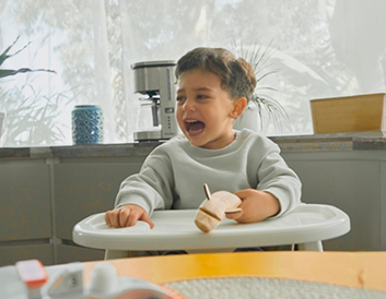 Cómo aliviar los cólicos en  niños