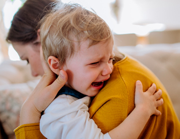 Síntomas de las molestias gastrointestinales en niños
